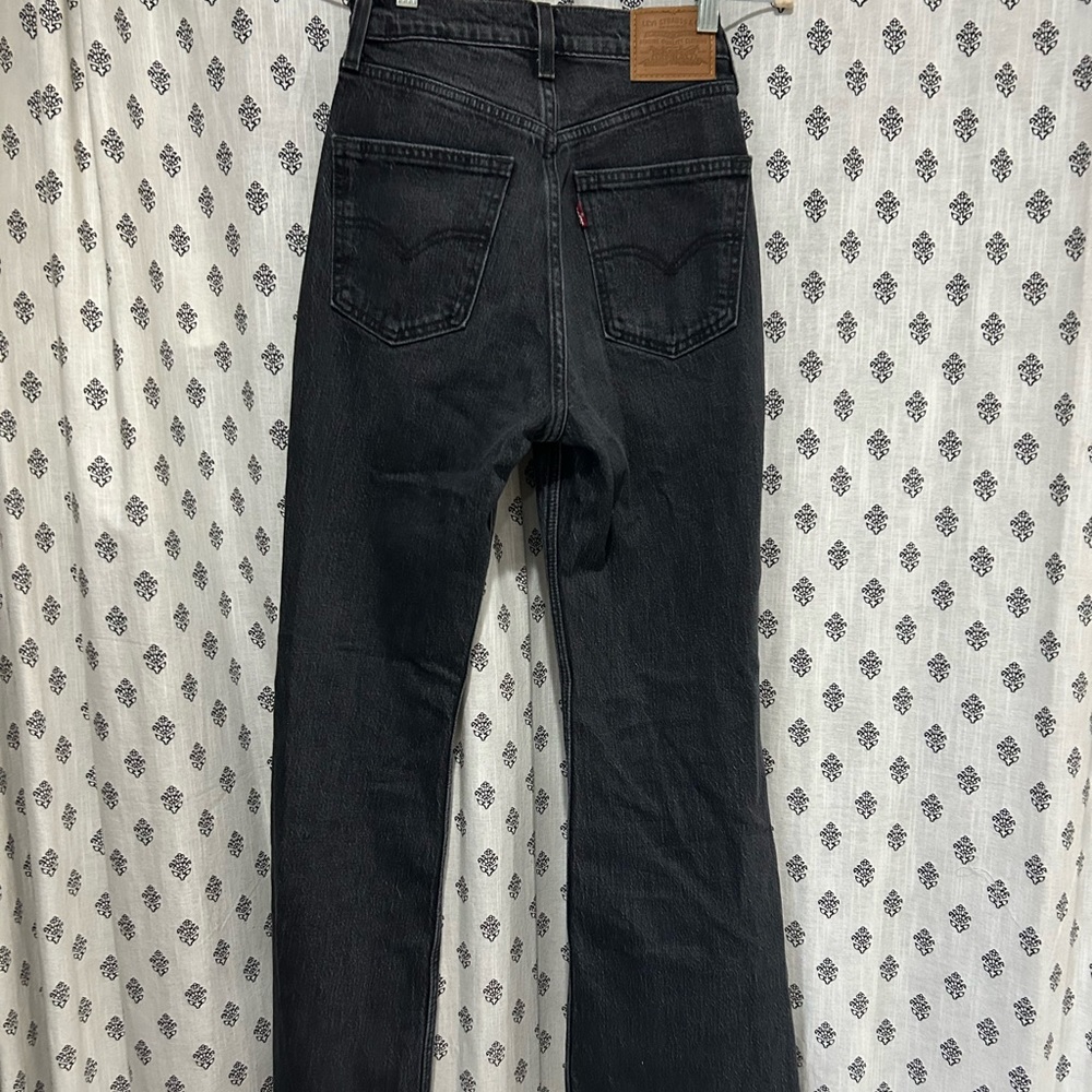 Levi 70s high flare
